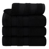 Salem 4 Piece 100% Cotton Luxury Turkish Hand Towel Sets - Wholesale hand towels
