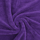 American Soft Linen 100% Cotton, Salem 4 Piece Washcloth Set for Bathroom and Kitchen