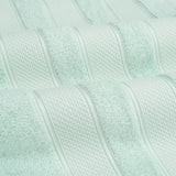 Salem 6 Piece 100% Cotton Luxury Bath Towel Set
