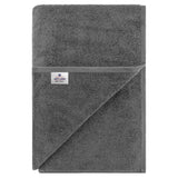 American Soft Linen 40x80 Inch Oversized Bath Sheets, Premium, Soft & Luxury 100% Ringspun Cotton Extra Large Bath Sheet - 12 Piece Case Pack