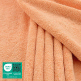 American Soft Linen 40x80 Inch Oversized Bath Sheets, Premium, Soft & Luxury 100% Ringspun Cotton Extra Large Bath Sheet - 12 Piece Case Pack