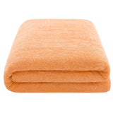 American Soft Linen 40x80 Inch Oversized Bath Sheets, Premium, Soft & Luxury 100% Ringspun Cotton Extra Large Bath Sheet - 12 Piece Case Pack