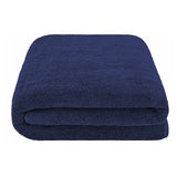 American Soft Linen 40x80 Inch Oversized Bath Sheets, Premium, Soft & Luxury 100% Ringspun Cotton Extra Large Bath Sheet - 12 Piece Case Pack
