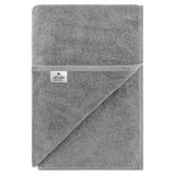 American Soft Linen 40x80 Inch Oversized Bath Sheets, Premium, Soft & Luxury 100% Ringspun Cotton Extra Large Bath Sheet - 12 Piece Case Pack