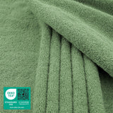 American Soft Linen 40x80 Inch Oversized Bath Sheets, Premium, Soft & Luxury 100% Ringspun Cotton Extra Large Bath Sheet - 12 Piece Case Pack