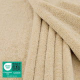 American Soft Linen 40x80 Inch Oversized Bath Sheets, Premium, Soft & Luxury 100% Ringspun Cotton Extra Large Bath Sheet - 12 Piece Case Pack