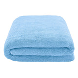 American Soft Linen 40x80 Inch Oversized Bath Sheets, Premium, Soft & Luxury 100% Ringspun Cotton Extra Large Bath Sheet - 12 Piece Case Pack