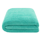 American Soft Linen 40x80 Inch Oversized Bath Sheets, Premium, Soft & Luxury 100% Ringspun Cotton Extra Large Bath Sheet - 12 Piece Case Pack