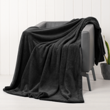 American Soft Linen Bedding Fleece Blanket Wholesale