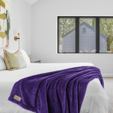 American Soft Linen Bedding Fleece Blanket Wholesale