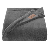 American Soft Linen Bedding Fleece Blanket Wholesale