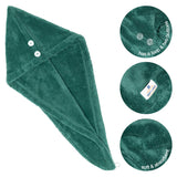 American Soft Linen Hair Drying Towel - 1 Packed / 2-Packed - Wholesale