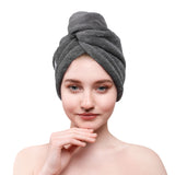 American Soft Linen Hair Drying Towel - 1 Packed / 2-Packed - Wholesale