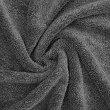 Salem 6 Piece 100% Cotton Luxury Bath Towel Set - 10 Set Case Pack