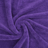 Salem 6 Piece 100% Cotton Luxury Bath Towel Set - 10 Set Case Pack