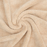 Salem 6 Piece 100% Cotton Luxury Bath Towel Set - 10 Set Case Pack