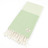 American Soft Linen 100% Cotton Turkish Peshtemal Beach Pool Towels - 44 Set Case Pack