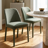 Anderson Modern Upholstered Dining Chair (Set of 2)