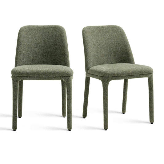 Anderson Modern Upholstered Dining Chair (Set of 2)