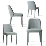 Anderson Modern Upholstered Dining Chair (Set of 4)