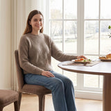 Anderson Modern Upholstered Dining Chair (Set of 2)