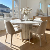 Anderson Modern Upholstered Dining Chair (Set of 2)
