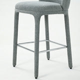 Anderson 26.5" Modern Upholstered Counter Stool (Set of 2)