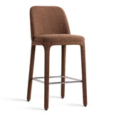Anderson 26.5" Modern Upholstered Counter Stool (Set of 2)