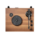 Angels Horn H00501 Hi-Fi Bluetooth Turntable with Stereo Bookshelf Speakers