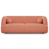 Anna French Boucle Sofa