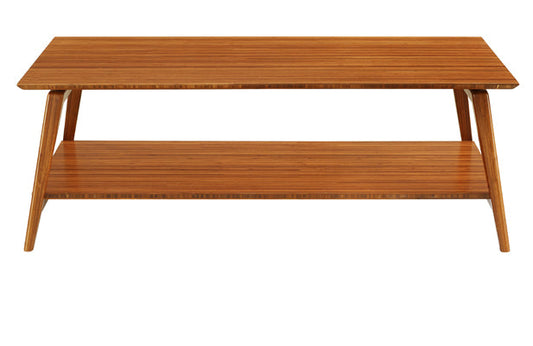 Antares Coffee Table, Amber