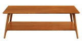 Antares Coffee Table, Amber