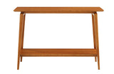 Antares Console Table, Amber