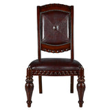 Antoinette 11-Piece Dining Set (Table & 10 Chairs)
