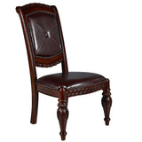 Antoinette 11-Piece Dining Set (Table & 10 Chairs)