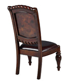 Antoinette 11-Piece Dining Set (Table & 10 Chairs)