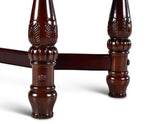 Antoinette 11-Piece Dining Set (Table & 10 Chairs)