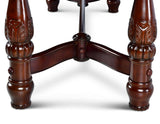 Antoinette 11-Piece Dining Set (Table & 10 Chairs)