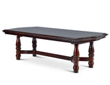 Antoinette 11-Piece Dining Set (Table & 10 Chairs)