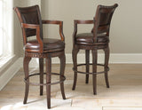 Antoinette 30" Bar Stool,Swivel