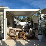 Arcadia 2 Patio Lounge Chair and Side Table