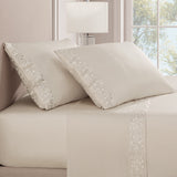 Ariane Sheet Set Cream