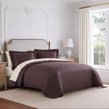 Ariane Sheet Set Raisin