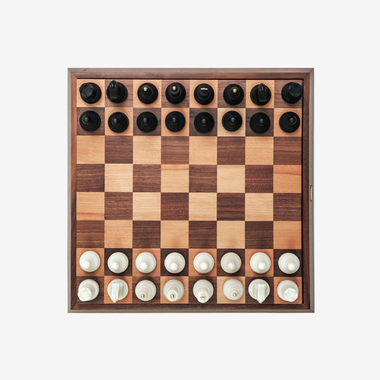 Minimalist Chess Set