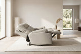 Atlas Fog 2-Piece Power Reclining Sofa Set