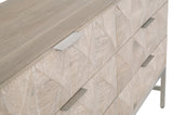 Atlas 6-Drawer Double Dresser