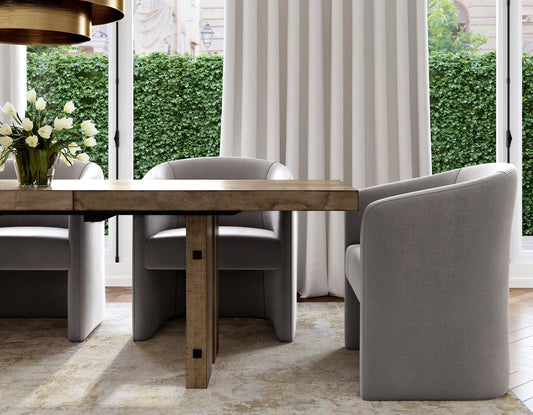Atmoris 5-Piece Dining Set (Table , 4 Side Chairs)