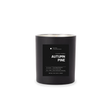Classic Autumn Pine Candle