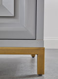 Azure Carrera Media Chest