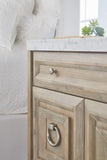 Azure Carrera Media Chest